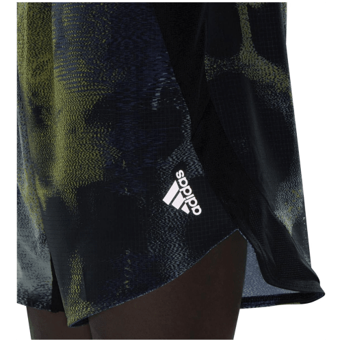 Adidas D4T HIIT Allover Print Training Shorts 7" Herren