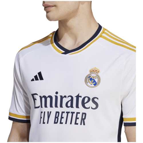 Adidas Real Madrid 23/24 Heimtrikot Herren