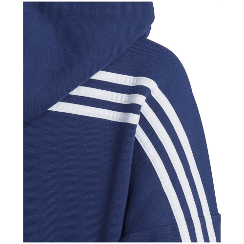 Adidas Future Icons 3-Streifen Kapuzenjacke Kinder