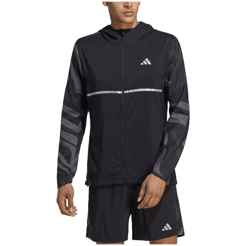 Adidas Own the Run Seasonal Jacke Herren