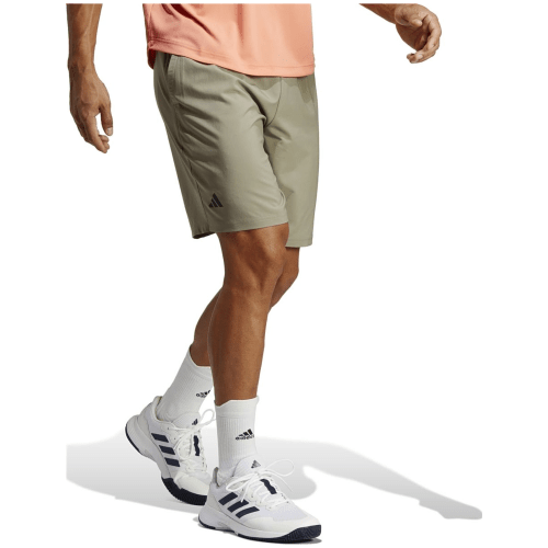 Adidas Club 3-Streifen Tennis Shorts 7" Herren