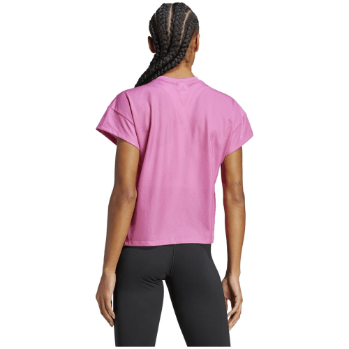 Adidas HIIT AEROREADY Quickburn Training T-Shirt Damen