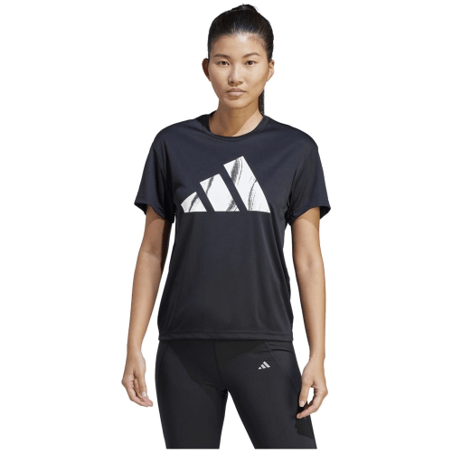 Adidas Run It Brand Love T-Shirt Damen