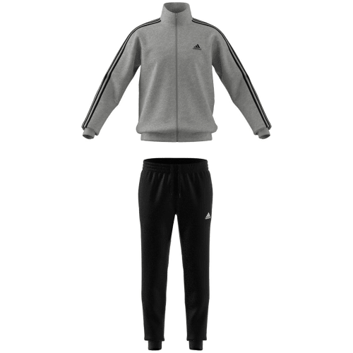 Adidas Basic 3-Streifen Trainingsanzug Herren