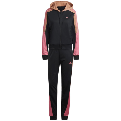 Adidas cotton hot sale trainingsanzug damen