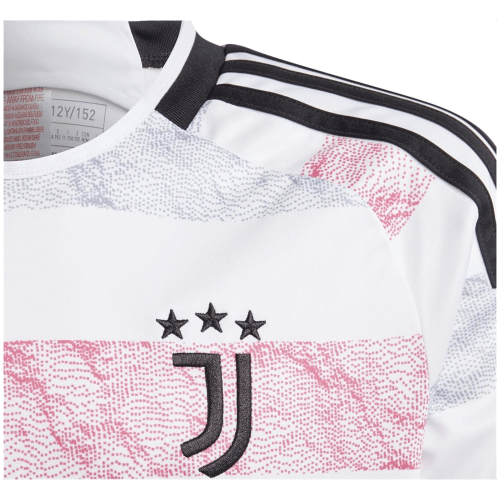 Adidas Juventus Turin 23/24 Kids Heimtrikot Kinder