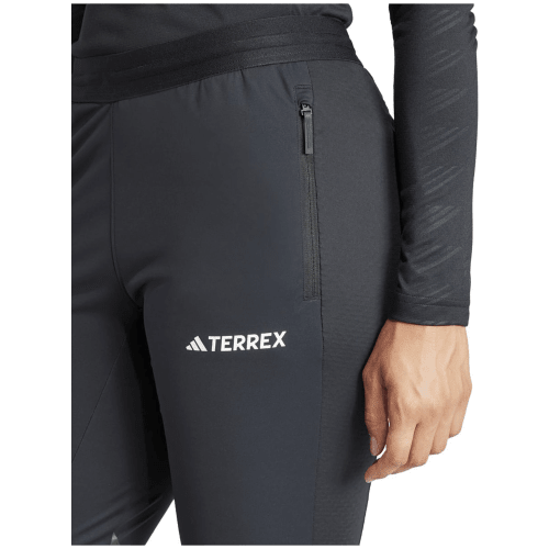 Adidas Terrex Xperior Cross Country Ski Soft Shell Hose Damen