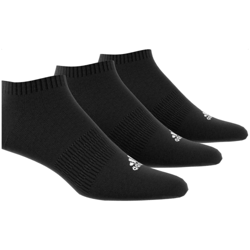 Adidas Cushioned Low-Cut Socken, 3 Paar Unisex