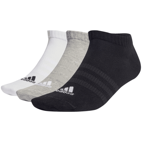Adidas Thin and Light Sportswear Low-Cut Socken, 3 Paar Unisex