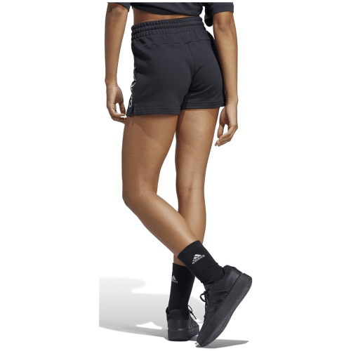 Adidas Essentials Linear French Terry Shorts Damen