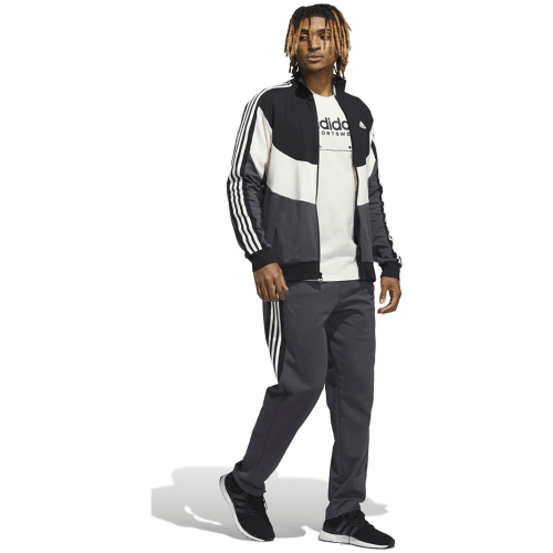 Adidas Sportswear Colorblock Trainingsanzug Herren