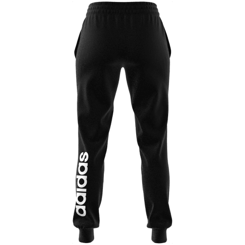 Adidas Essentials Linear French Terry Cuffed Joggers Damen