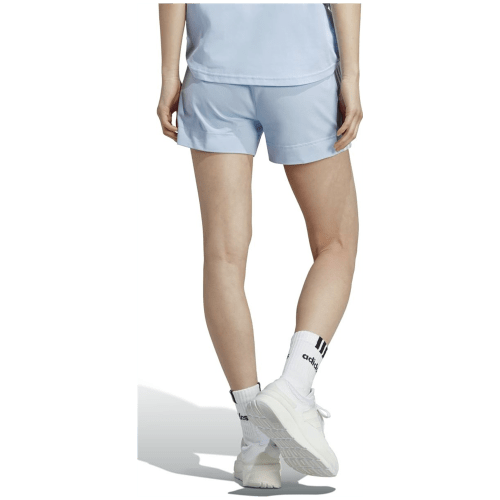 Adidas Essentials Slim 3-Streifen Shorts Damen Shorts