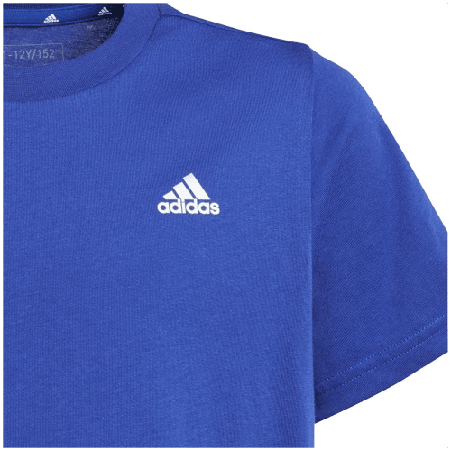 Adidas Essentials Small Logo Cotton T-Shirt Kinder