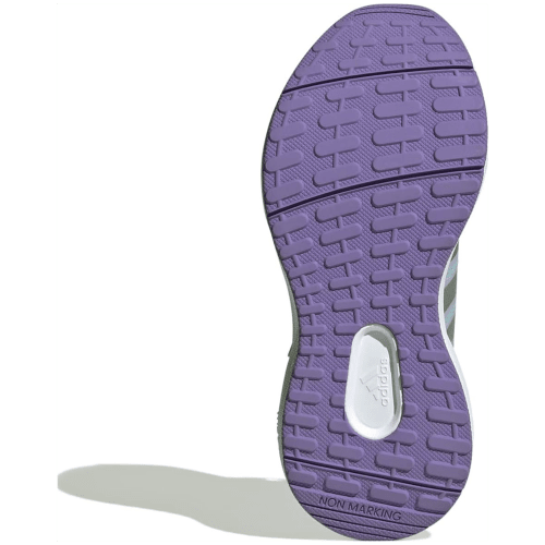 Adidas FortaRun 2.0 Cloudfoam Elastic Lace Top Strap Schuh Kinder