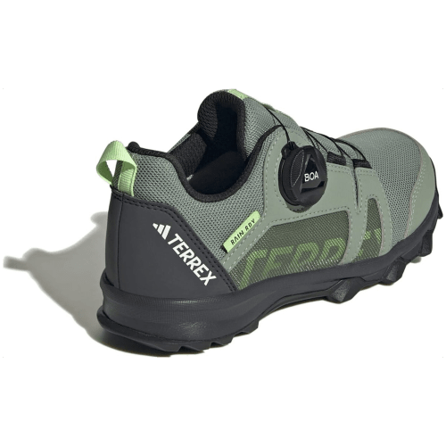 Adidas Terrex Agravic BOA Rain.rdy Trailrunning-Schuh Kinder
