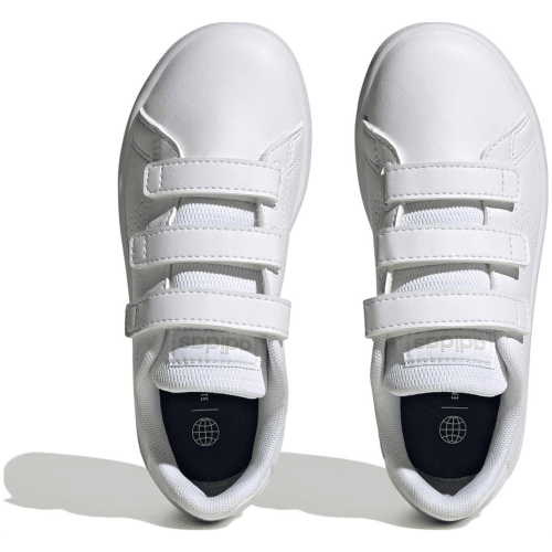 Adidas Advantage Court Lifestyle Hook-and-Loop Schuh Kinder