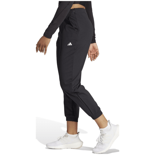 Adidas Aeroready Train Essentials Minimal Branding Woven Hose Damen