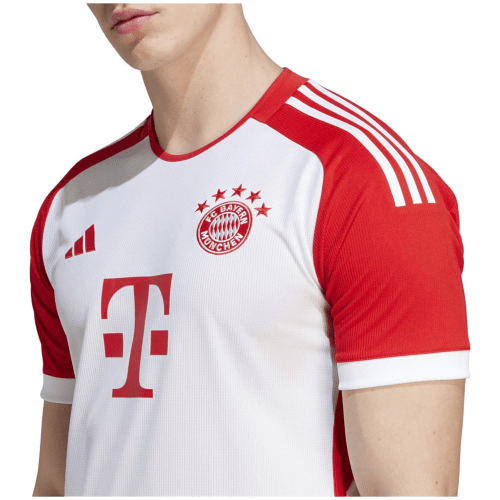 Adidas FC Bayern München 23/24 Heimtrikot Herren