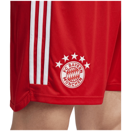 Adidas FC Bayern München 2023/2024 Heimshorts Herren