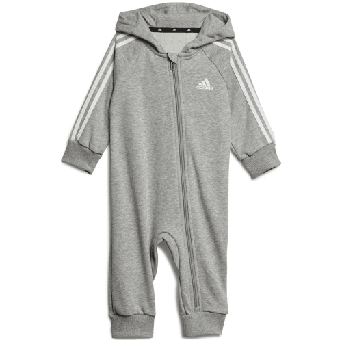 Adidas Essentials 3-Streifen French Terry Kids Einteiler Kinder
