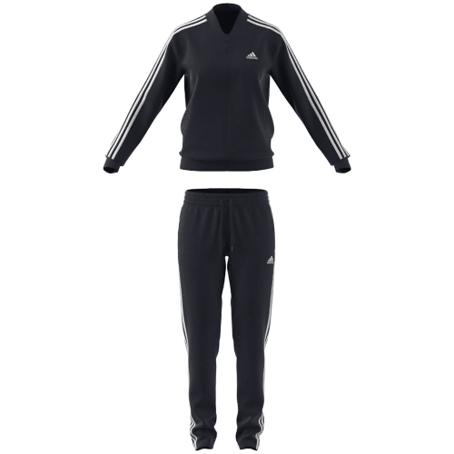 Adidas Essentials 3-Streifen Trainingsanzug Damen