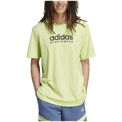 Adidas All SZN Graphic T-Shirt Herren