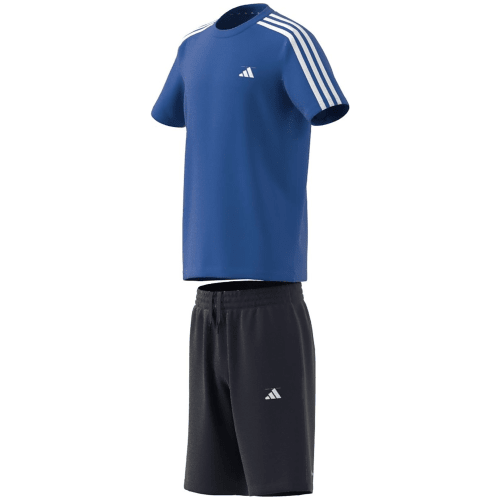 Adidas Train Essentials AEROREADY 3-Streifen Regular-Fit Training Set Kinder