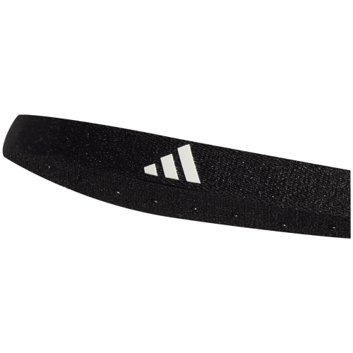 Adidas Haarband, 3er-Pack Unisex