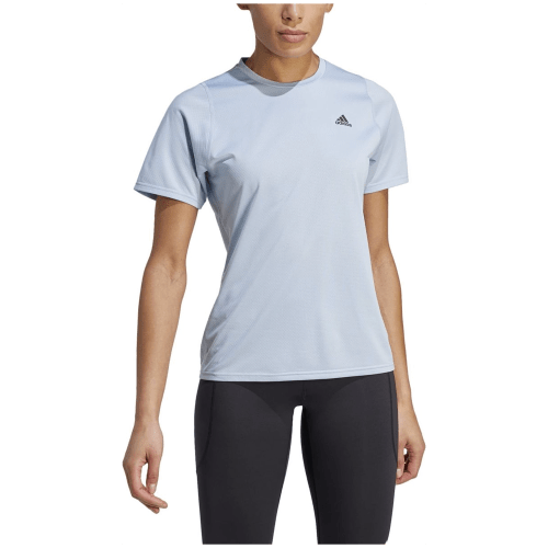 Adidas Run Icons Running T-Shirt Damen