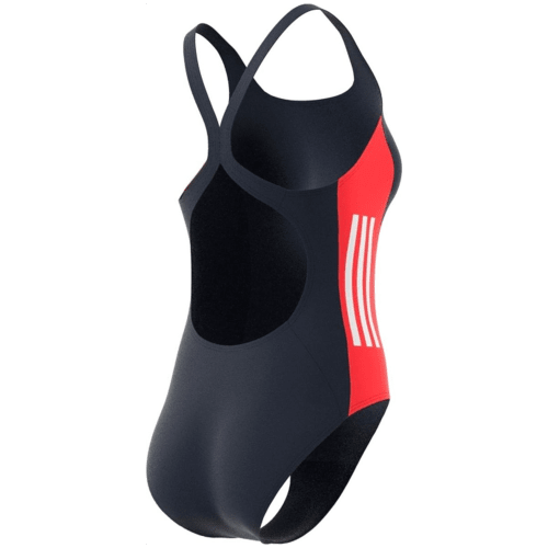 Adidas 3-Streifen Colorblock Badeanzug Damen