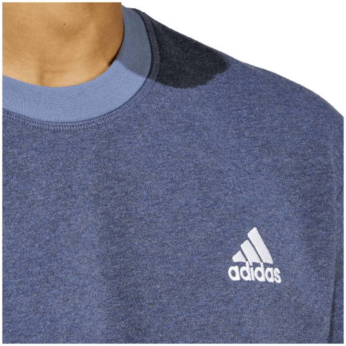 Adidas Seasonal Essentials Mélange Sweatshirt Herren