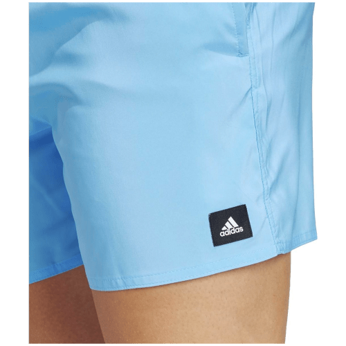 Adidas Solid CLX Classic-Length Badeshorts Herren