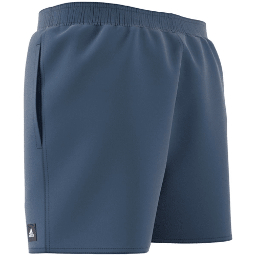 Adidas Solid CLX Short-Length Badeshorts Herren