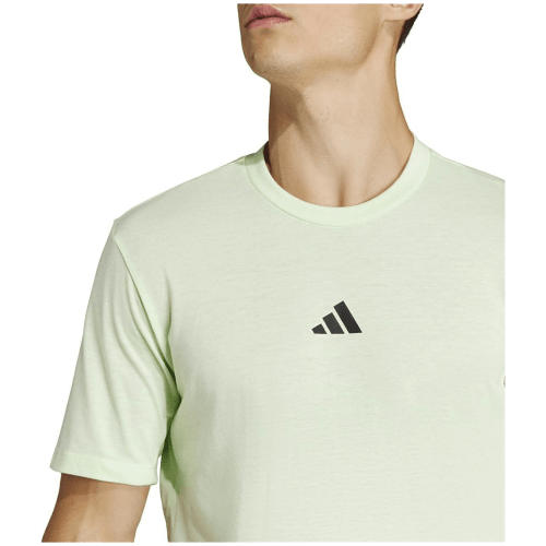 Adidas Workout Logo T-Shirt Herren