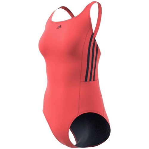 Adidas Mid 3-Streifen Badeanzug Damen
