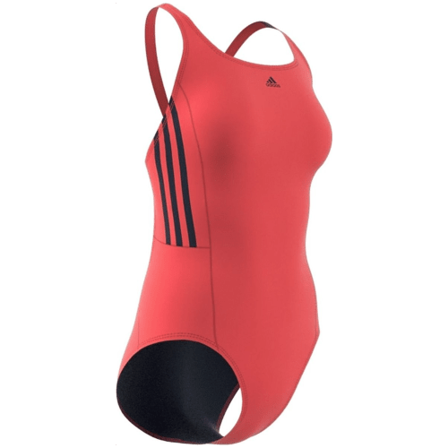 Adidas Mid 3-Streifen Badeanzug Damen