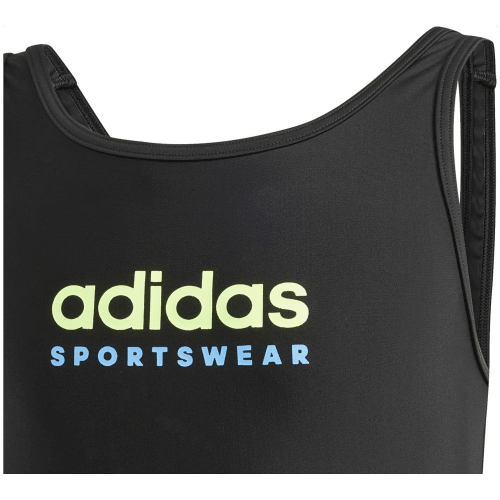 Adidas Sportswear U-Back Kids Badeanzug Mädchen