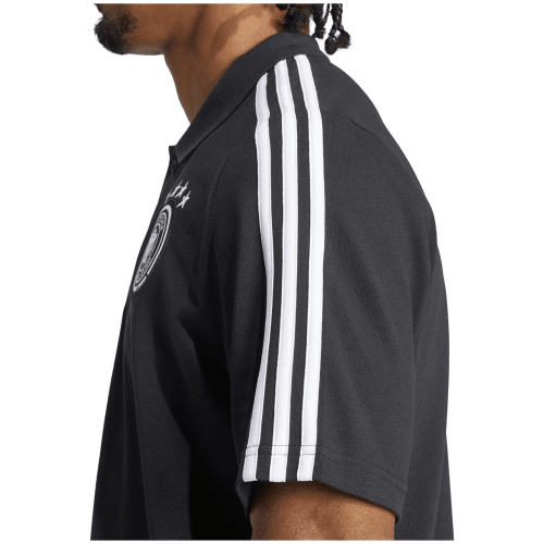 Adidas DFB DNA 3-Streifen Poloshirt Herren