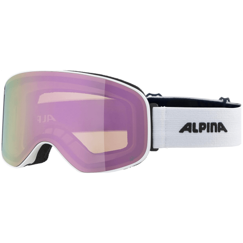 Alpina Slope dirt Q-Lite Skibrille Unisex