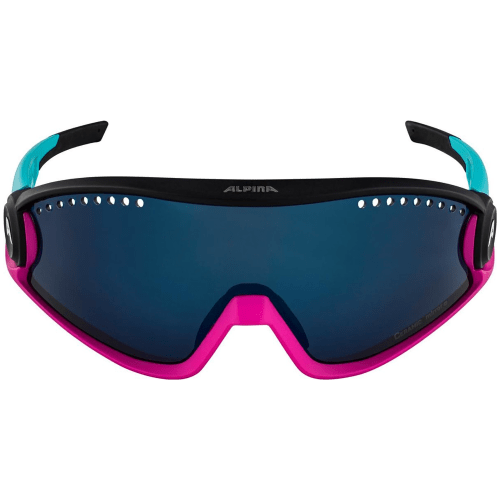 Alpina 5W1Ng Sonnenbrille Unisex
