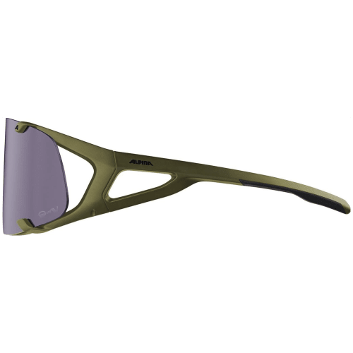 Alpina Hawkeye Q-Lite V Sonnenbrille Unisex