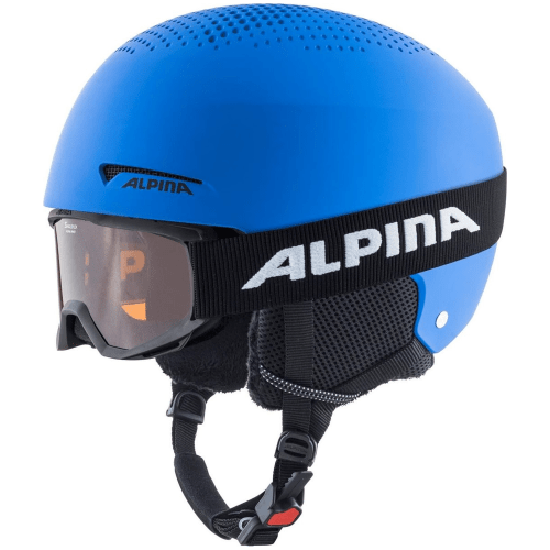 Alpina Zupo Set Helm Kinder