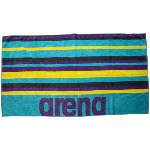 Arena Beach Multistripes Handtuch