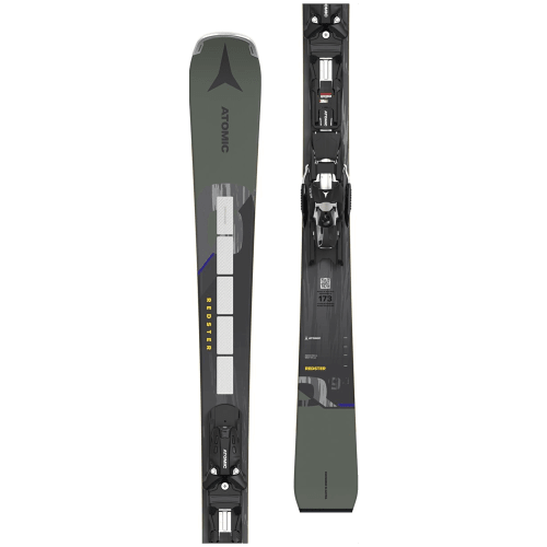 Atomic Redster Q9.8 Revoshock S + X 12 GW Piste Ski