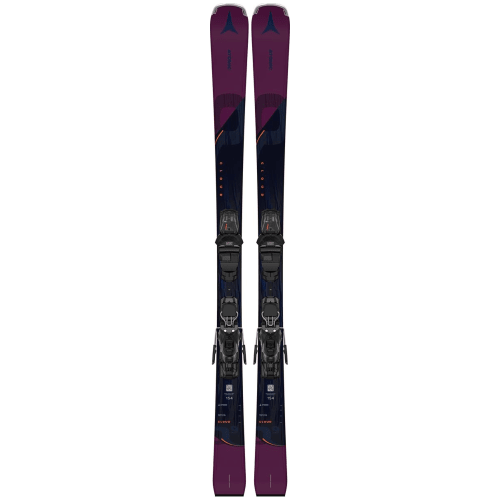 Atomic Cloud Q9 + M 10 GW Damen Piste Ski