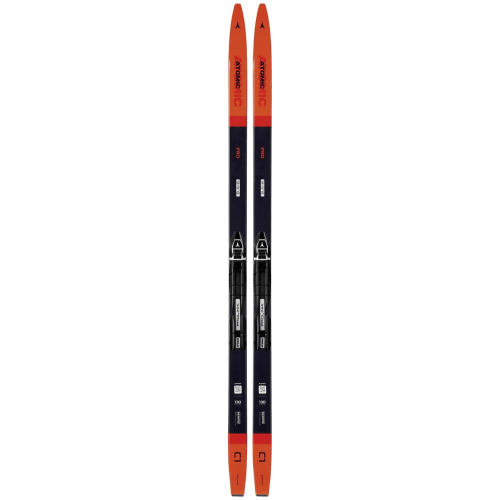 Atomic Pro C1 Skintec + Access Kinder Langlauf-Ski