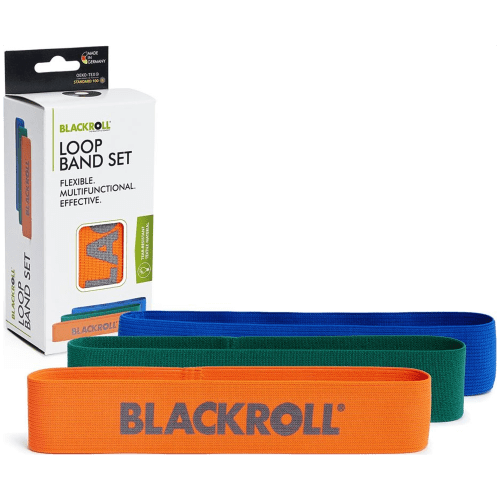 Blackroll Set Loop Band Unisex Fitnessgerät