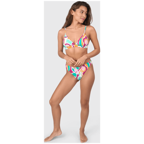 Brunotti Alison-Swirl Damen Bikini