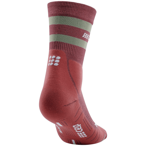 Cep 80's Hiking Mid-Cut Damen Socken